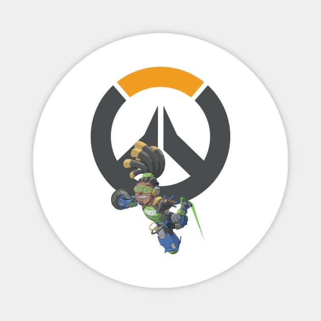 Overwatch: Lucio Magnet by donisalmostagenius